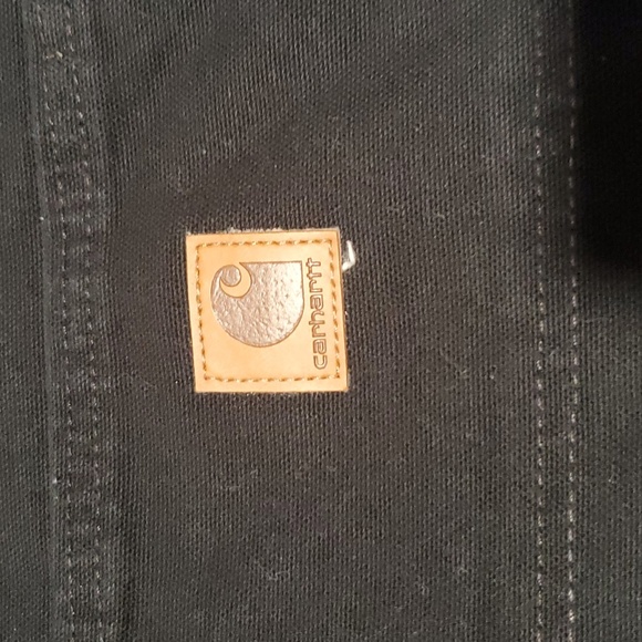 Carhartt Black Pants - Picture 5 of 7